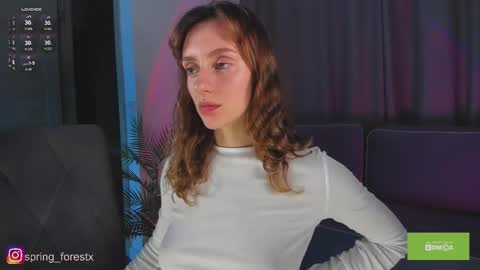 Snapshot of spring_forestx chatting on 1, 10, 2025 Lilly online Monday - Friday ask time in pm online show from 1, 10, 2025