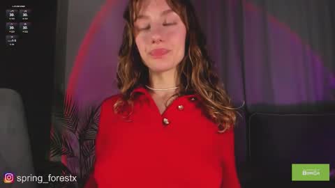 Snapshot of spring_forestx chatting on 27, 10, 2025 Lilly online Monday - Friday ask time in pm online show from 27, 10, 2025