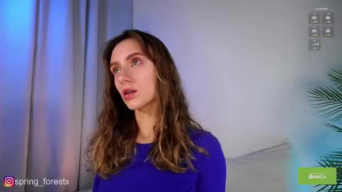 Snapshot of spring_forestx chatting on 10, 11, 2025 Lilly online Monday - Friday ask time in pm online show from 10, 11, 2025