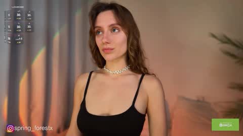 Snapshot of spring_forestx chatting on 1, 12, 2025 Lilly online Monday - Friday ask time in pm online show from 1, 12, 2025