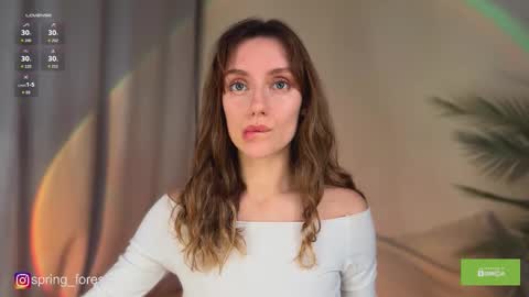 Snapshot of spring_forestx chatting on 2, 12, 2025 Lilly online Monday - Friday ask time in pm online show from 2, 12, 2025