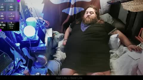 Snapshot of squeaks724 chatting on 15, 12, 2024 Your Pal Squeaks online show from 15, 12, 2024