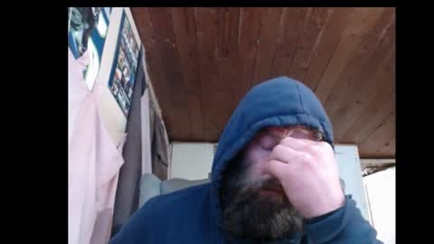 Snapshot of squegly chatting on 28, 12, 2024 Bryan online show from 28, 12, 2024