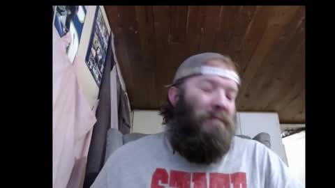 Snapshot of squegly chatting on 3, 1, 2025 Bryan online show from 3, 1, 2025