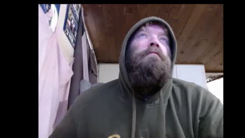 Snapshot of squegly chatting on 3, 1, 2025 Bryan online show from 3, 1, 2025