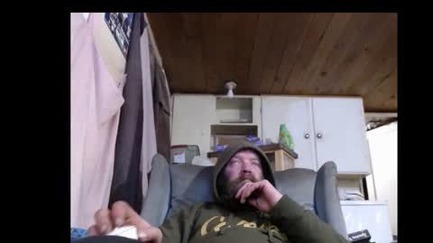 Snapshot of squegly chatting on 6, 1, 2025 Bryan online show from 6, 1, 2025