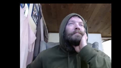 Snapshot of squegly chatting on 8, 1, 2025 Bryan online show from 8, 1, 2025