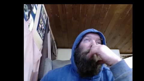 Snapshot of squegly chatting on 9, 1, 2025 Bryan online show from 9, 1, 2025