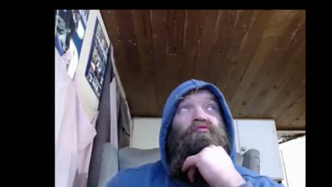 Snapshot of squegly chatting on 10, 1, 2025 Bryan online show from 10, 1, 2025