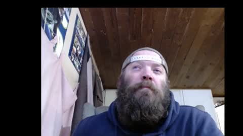 Snapshot of squegly chatting on 12, 1, 2025 Bryan online show from 12, 1, 2025