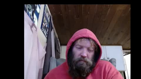 Snapshot of squegly chatting on 13, 1, 2025 Bryan online show from 13, 1, 2025