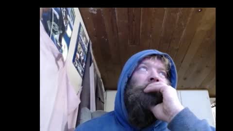 Snapshot of squegly chatting on 14, 1, 2025 Bryan online show from 14, 1, 2025