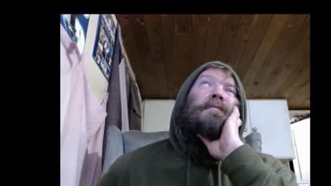 Snapshot of squegly chatting on 15, 1, 2025 Bryan online show from 15, 1, 2025