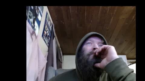 Snapshot of squegly chatting on 15, 1, 2025 Bryan online show from 15, 1, 2025