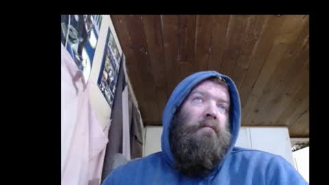 Snapshot of squegly chatting on 17, 1, 2025 Bryan online show from 17, 1, 2025