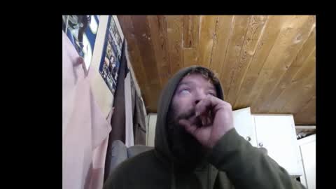 Snapshot of squegly chatting on 18, 1, 2025 Bryan online show from 18, 1, 2025