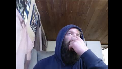 Snapshot of squegly chatting on 27, 1, 2025 Bryan online show from 27, 1, 2025