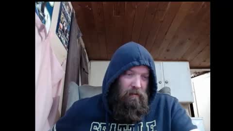 Snapshot of squegly chatting on 11, 2, 2025 Bryan online show from 11, 2, 2025