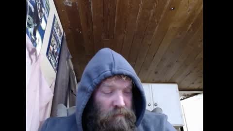 Snapshot of squegly chatting on 13, 2, 2025 Bryan online show from 13, 2, 2025