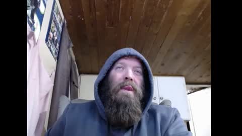 Snapshot of squegly chatting on 14, 2, 2025 Bryan online show from 14, 2, 2025