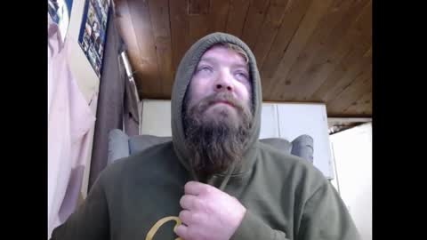 Snapshot of squegly chatting on 14, 2, 2025 Bryan online show from 14, 2, 2025