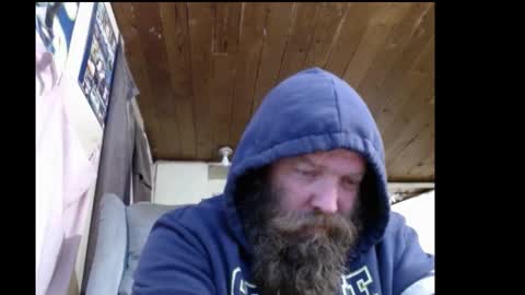 Snapshot of squegly chatting on 21, 2, 2025 Bryan online show from 21, 2, 2025