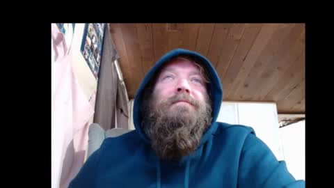 Snapshot of squegly chatting on 24, 2, 2025 Bryan online show from 24, 2, 2025