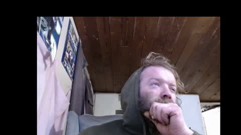 Snapshot of squegly chatting on 27, 2, 2025 Bryan online show from 27, 2, 2025