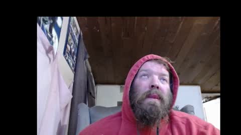 Snapshot of squegly chatting on 3, 3, 2025 Bryan online show from 3, 3, 2025