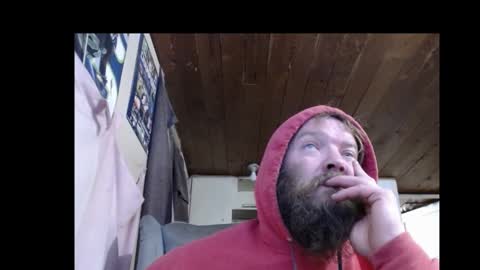 Snapshot of squegly chatting on 4, 3, 2025 Bryan online show from 4, 3, 2025