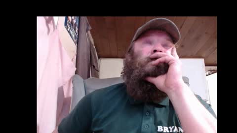 Snapshot of squegly chatting on 5, 3, 2025 Bryan online show from 5, 3, 2025