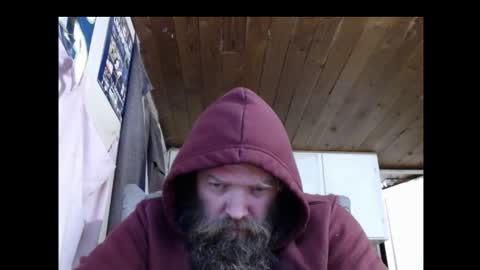 Snapshot of squegly chatting on 10, 3, 2025 Bryan online show from 10, 3, 2025