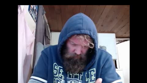 Snapshot of squegly chatting on 11, 3, 2025 Bryan online show from 11, 3, 2025