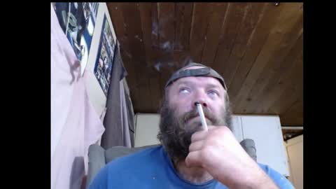 Snapshot of squegly chatting on 29, 9, 2025 Bryan online show from 29, 9, 2025