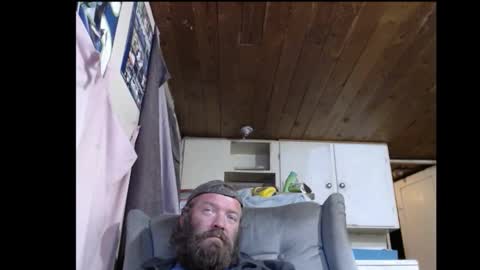 Snapshot of squegly chatting on 14, 10, 2025 Bryan online show from 14, 10, 2025