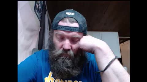 Snapshot of squegly chatting on 20, 3, 2026 Bryan online show from 20, 3, 2026