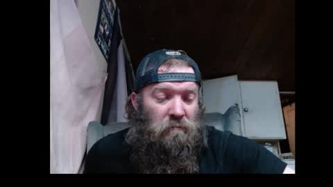 Snapshot of squegly chatting on 2, 4, 2026 Bryan online show from 2, 4, 2026