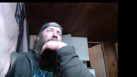 Snapshot of squegly chatting on 10, 4, 2026 Bryan online show from 10, 4, 2026