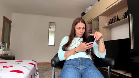 My name is Maya Lush is activeThere are legends that in this room all your wishes can come true  Private is Open online show from 22, 4, 2026