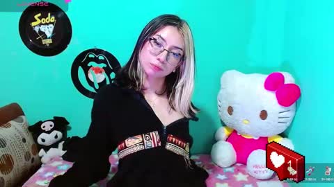  HELLO WELCOME MY NAME IS CHARLOTTE OY A NEW GIRL   online show from 11, 12, 2024
