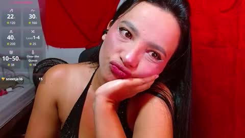 valeria online show from 19, 3, 2026