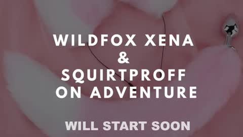 Squirtproff online show from 3, 10, 2025