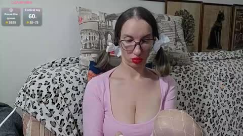 SquirtyEleanor online show from 24, 11, 2025