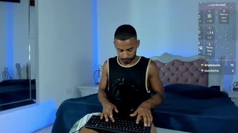 Snapshot of sr_blackk chatting on 10, 4, 2026 Teddy online show from 10, 4, 2026