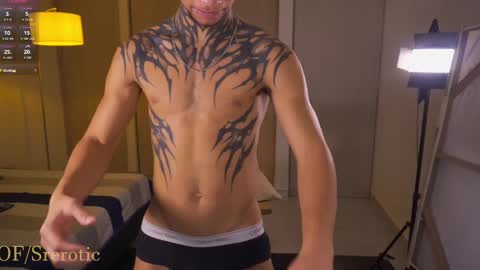 Snapshot of srerotic chatting on 5, 3, 2025 Matt online show from 5, 3, 2025