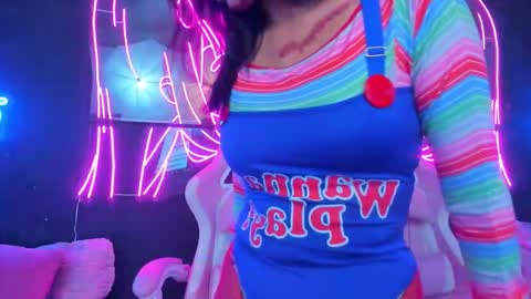 Snapshot of staarlightt chatting on 23, 10, 2025 staarlightt online show from 23, 10, 2025