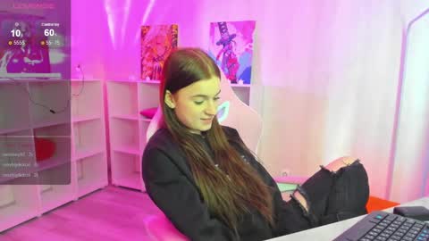 Stacey GMT5 Mo Tu We Th Fr Sa 3am -10am online show from 6, 12, 2024