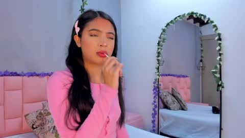 Snapshot of stacy_babby chatting on 14, 4, 2026 stacy online show from 14, 4, 2026