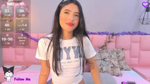 Snapshot of stacy_babby chatting on 18, 4, 2026 stacy online show from 18, 4, 2026