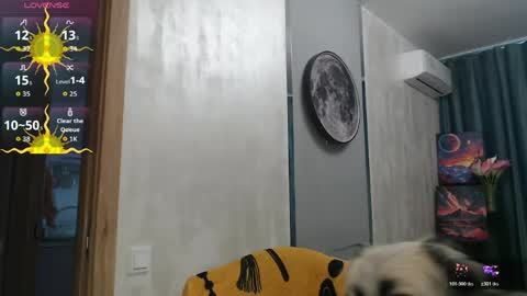 Snapshot of stacy_davise chatting on 28, 5, 2026 STACY online show from 28, 5, 2026